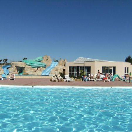 Camping La Prairie Saint-Hilaire-de-Riez Exterior photo